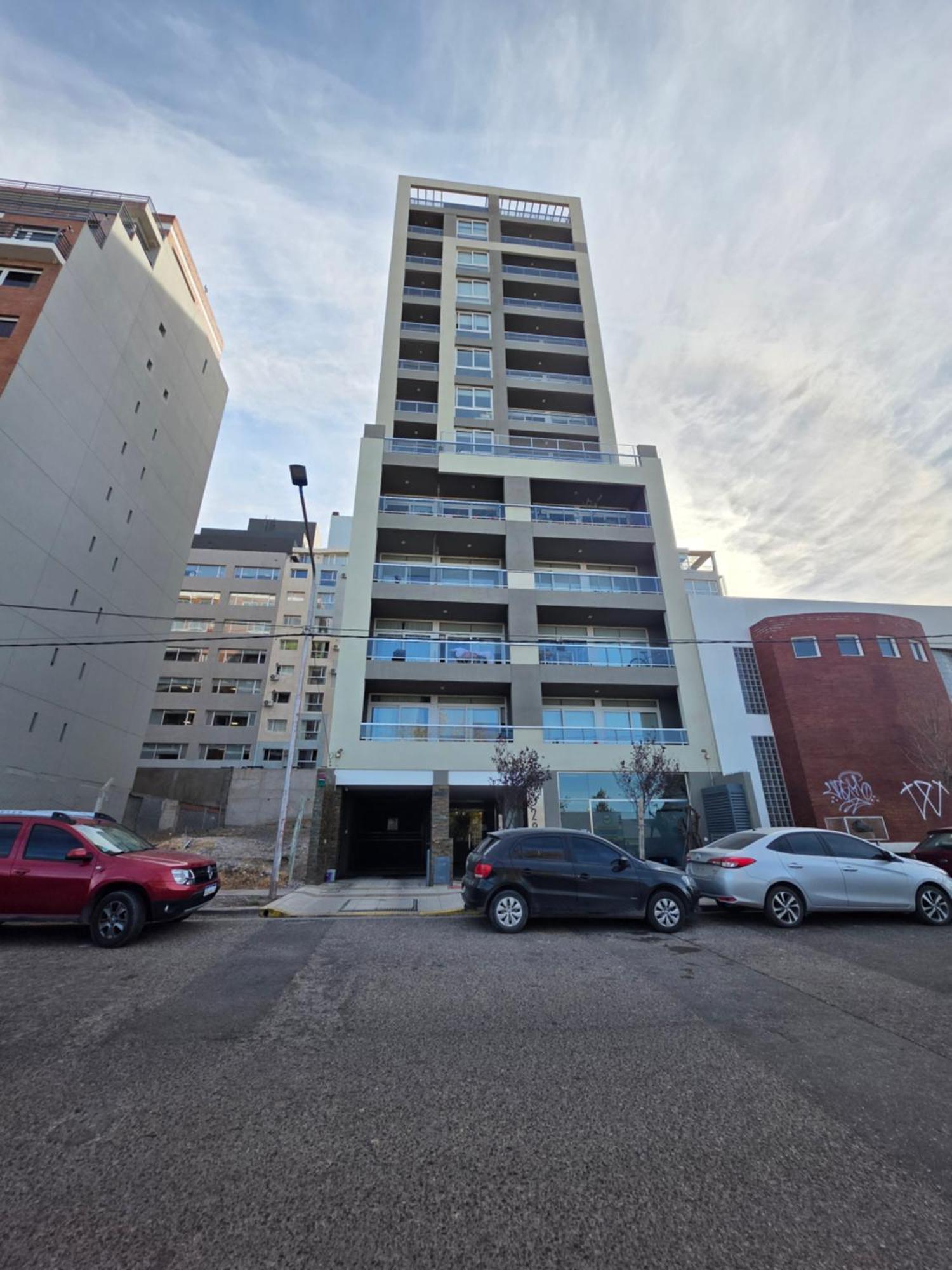 Caviahue 328 Apartment Neuquén Exterior foto